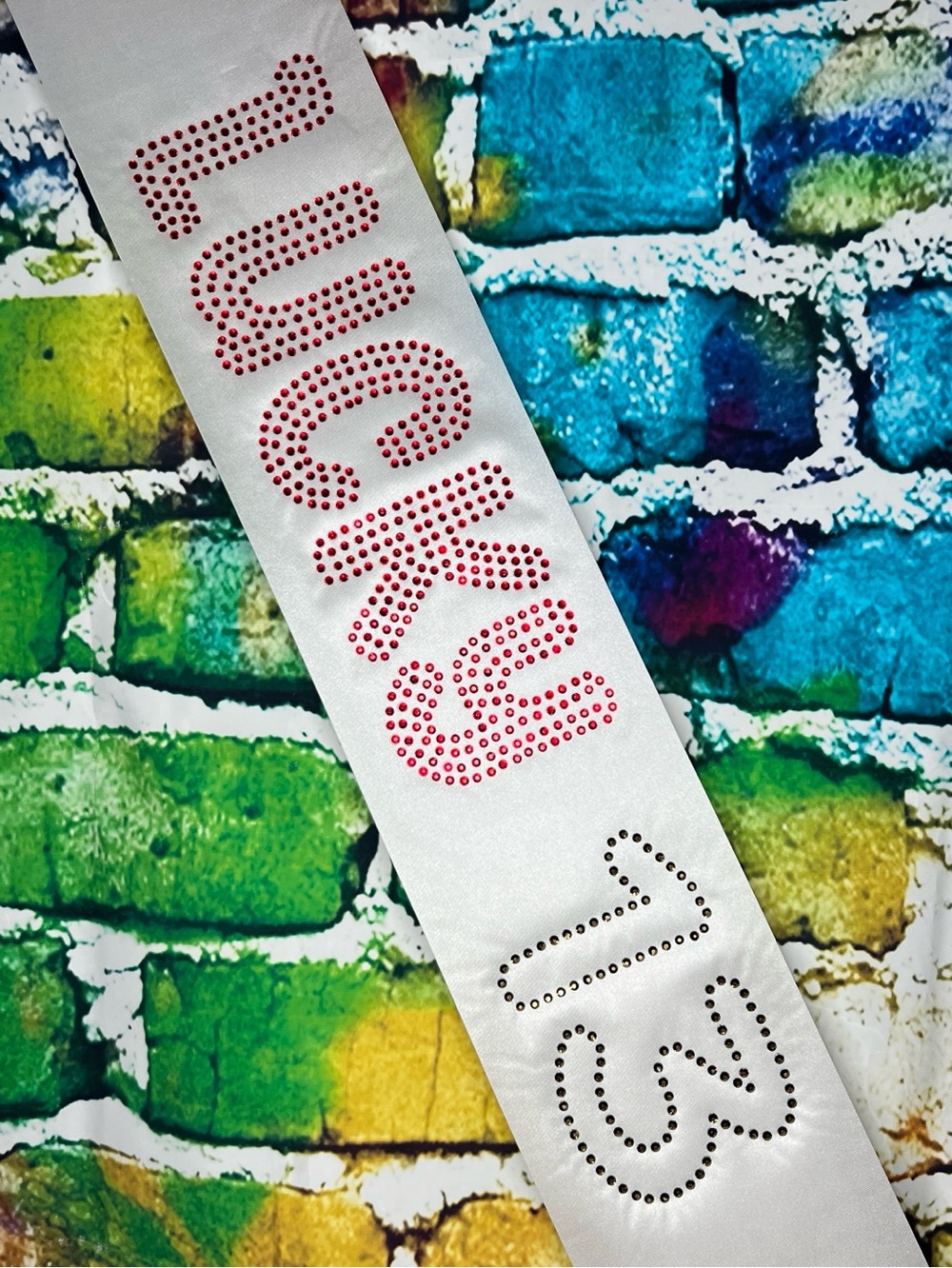 Lucky 13 Sash [24R]